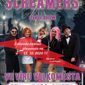 !!! Vystoupení skupiny Screamers se z důvodu nemoci účinkujících přesouvá !!! 1