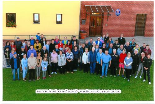 AKCE - setkání občanů obce 18. 9. 2020