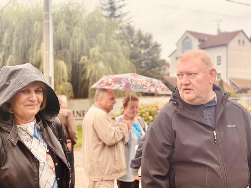 Zájezd obce na Velehrad 14. 9. 2022