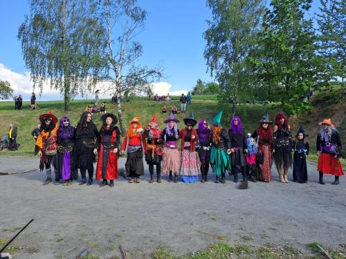 Pálení čarodějnic 2024