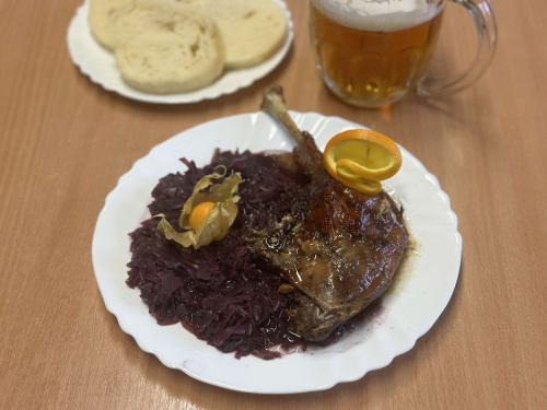 Husí hody / Svatomartinské slavnosti