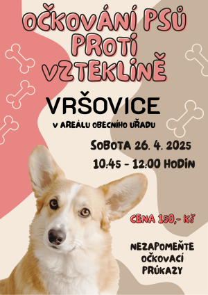 Očkování v obci