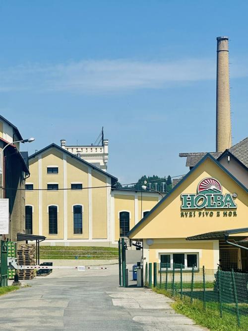 Zájezd Hanušovice a Šumperk