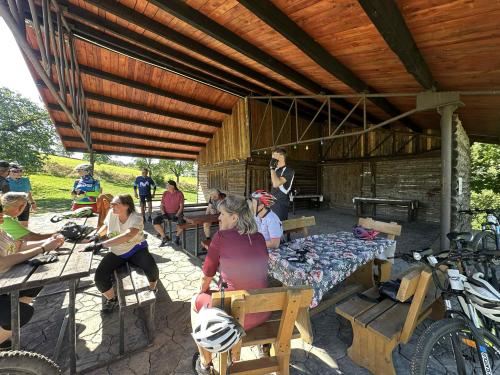 E-bike vyjížďka - 1. ročník - rok 2025