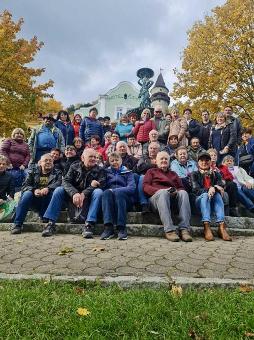 Zájezd Šikmý kostel Karviná, Radegast a Štramberská Trúba