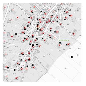 Přerušení dodávky el. energie 12. 2. 2026  1