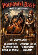 hudební večer s DJ