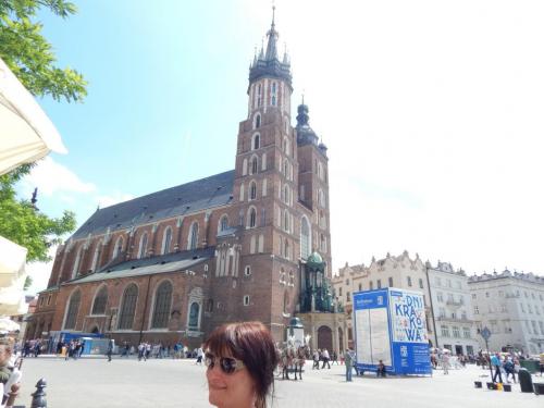 Zájezd Krakow 2017